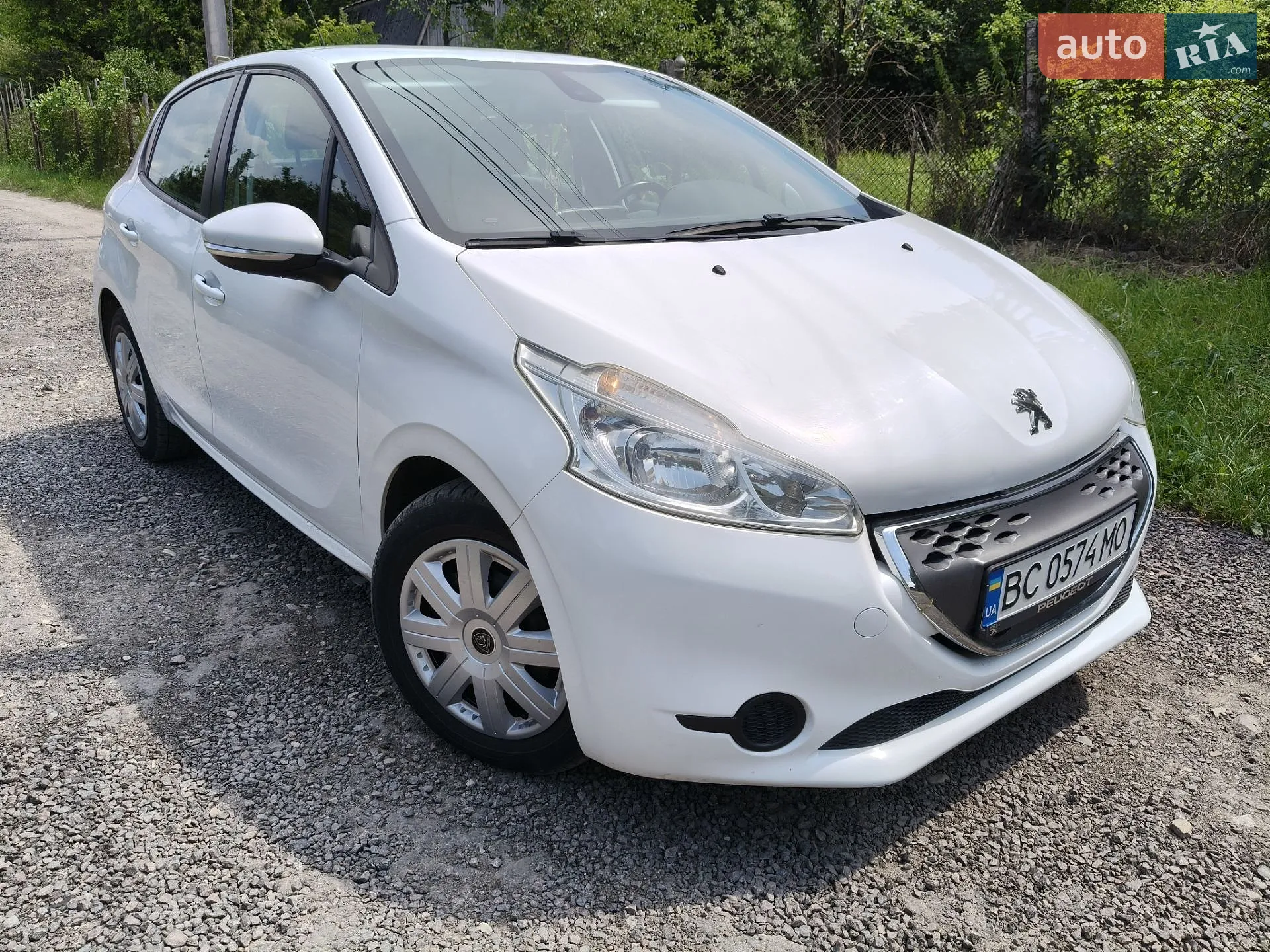 2012 Peugeot 208 - мініатюра 5