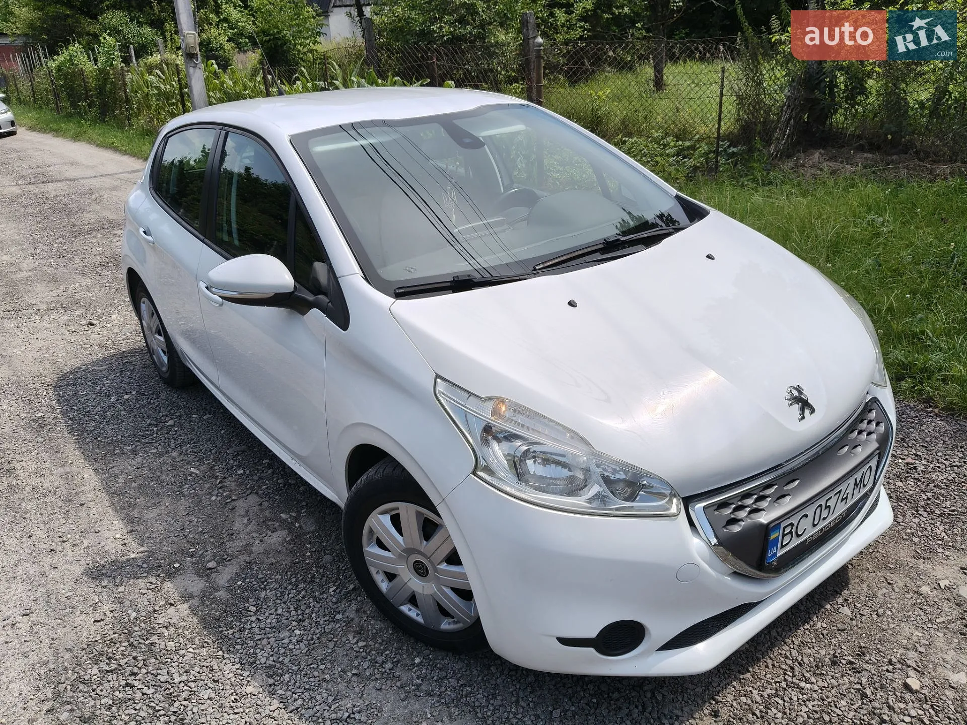 2012 Peugeot 208 - мініатюра 6