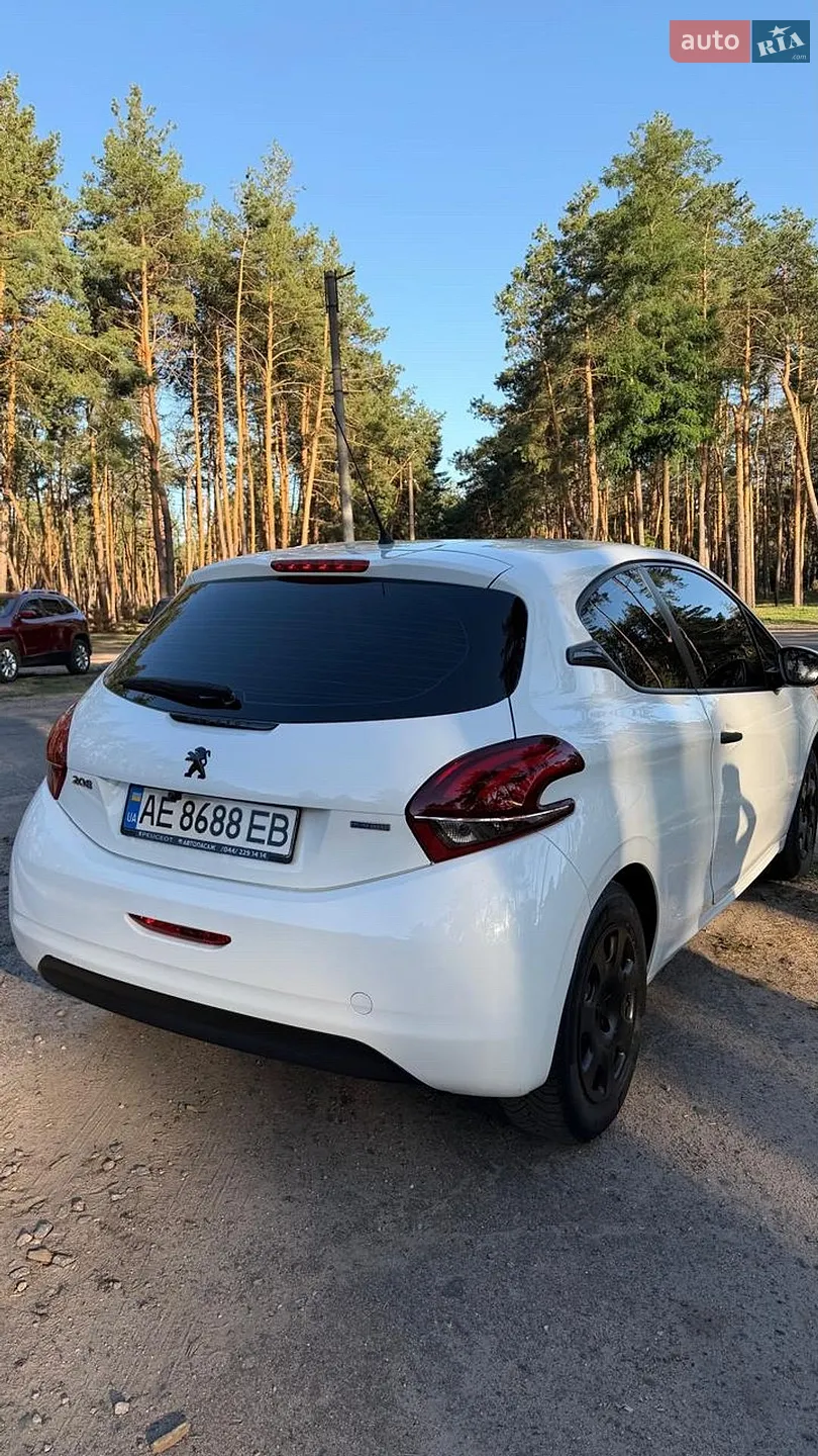 2016 Peugeot 208 - мініатюра 9