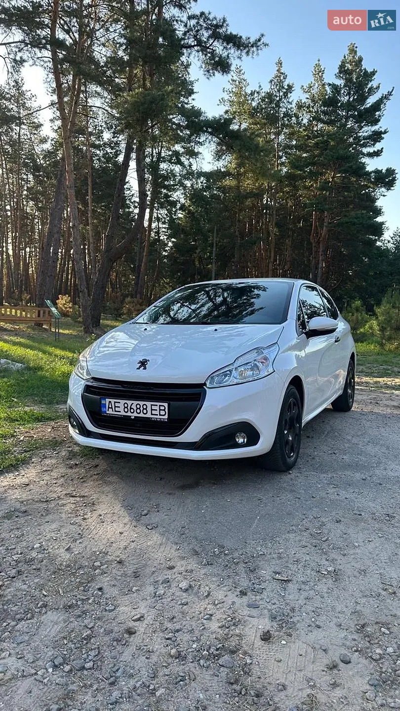 2016 Peugeot 208 - мініатюра 13