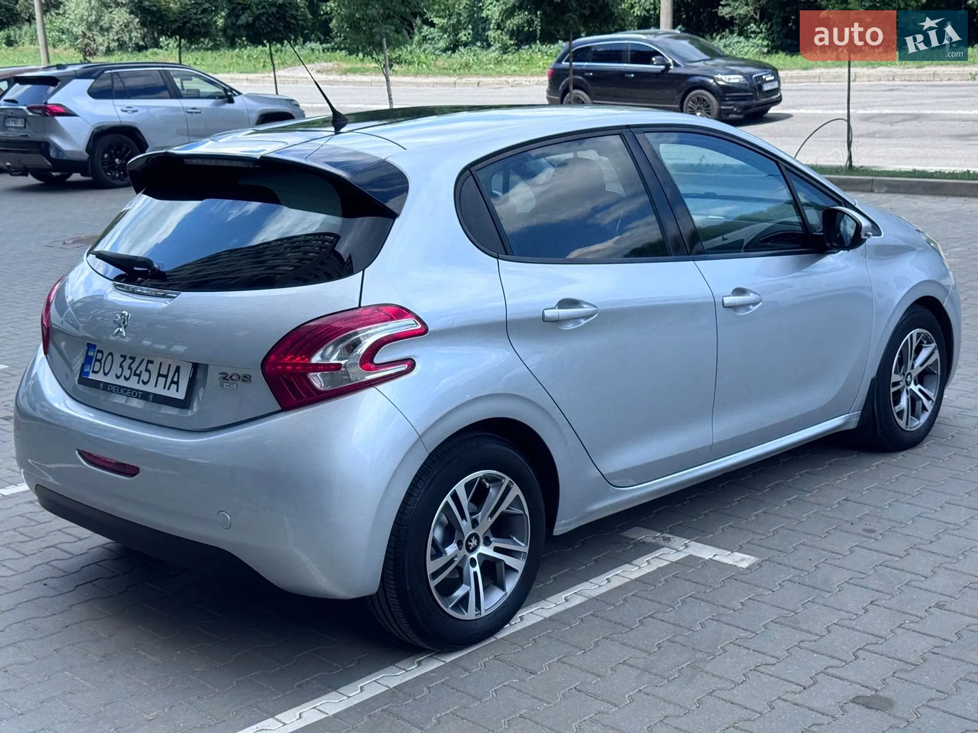 2012 Peugeot 208 - мініатюра 5