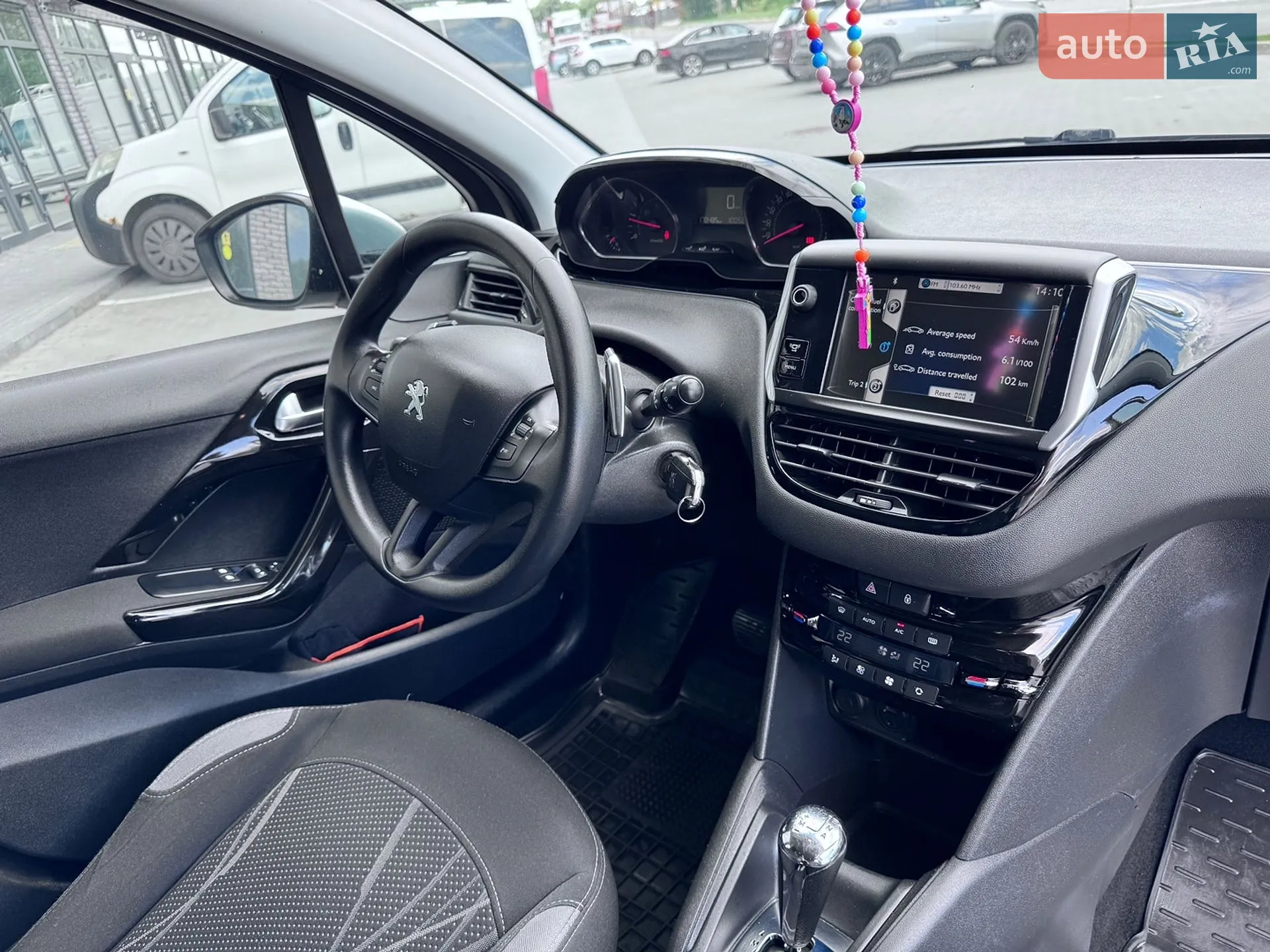 2012 Peugeot 208 - мініатюра 20