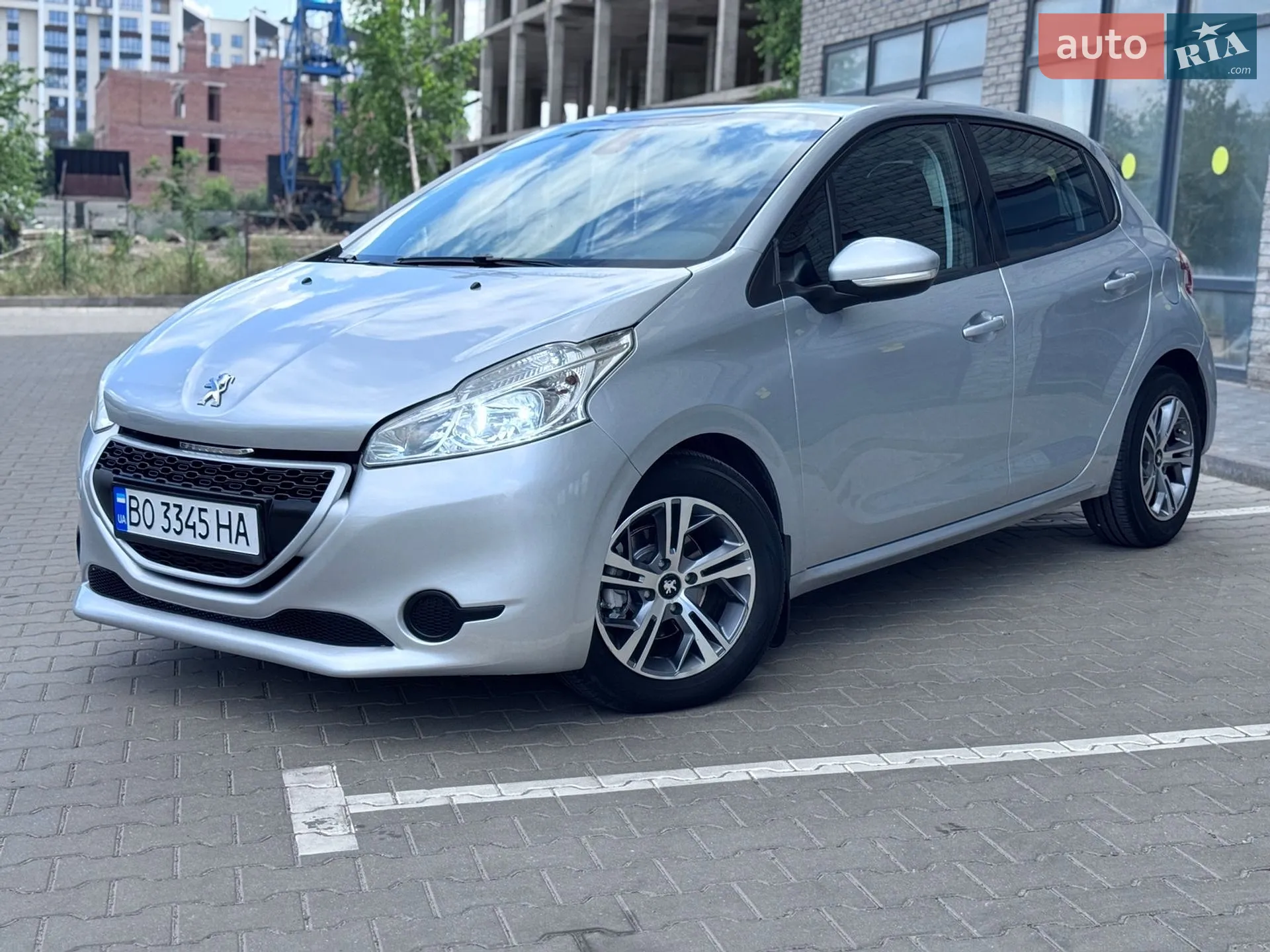 2012 Peugeot 208 - мініатюра 43