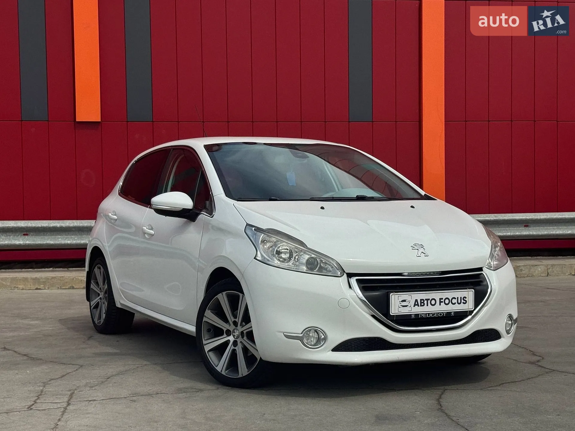 2013 Peugeot 208 - фото 1