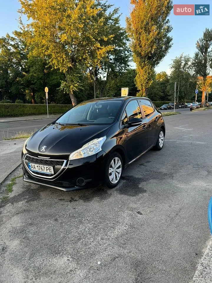 2012 Peugeot 208 - мініатюра 9