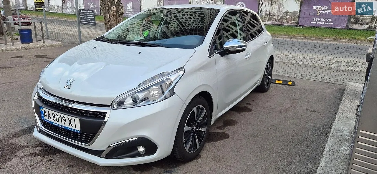 2018 Peugeot 208 - мініатюра 2