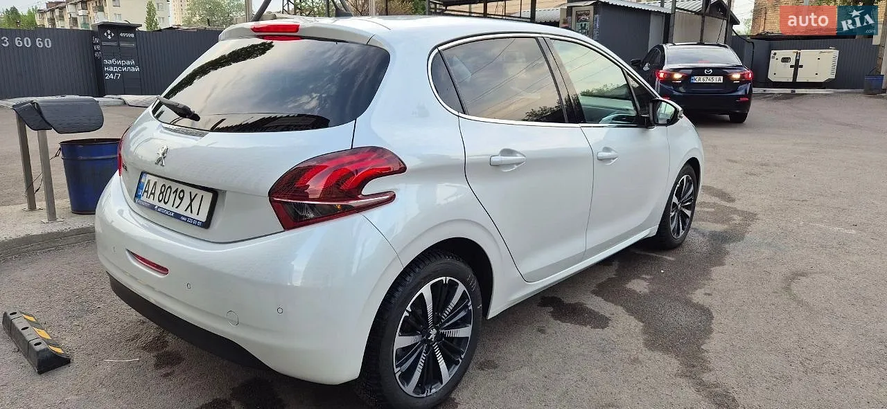 2018 Peugeot 208 - мініатюра 7