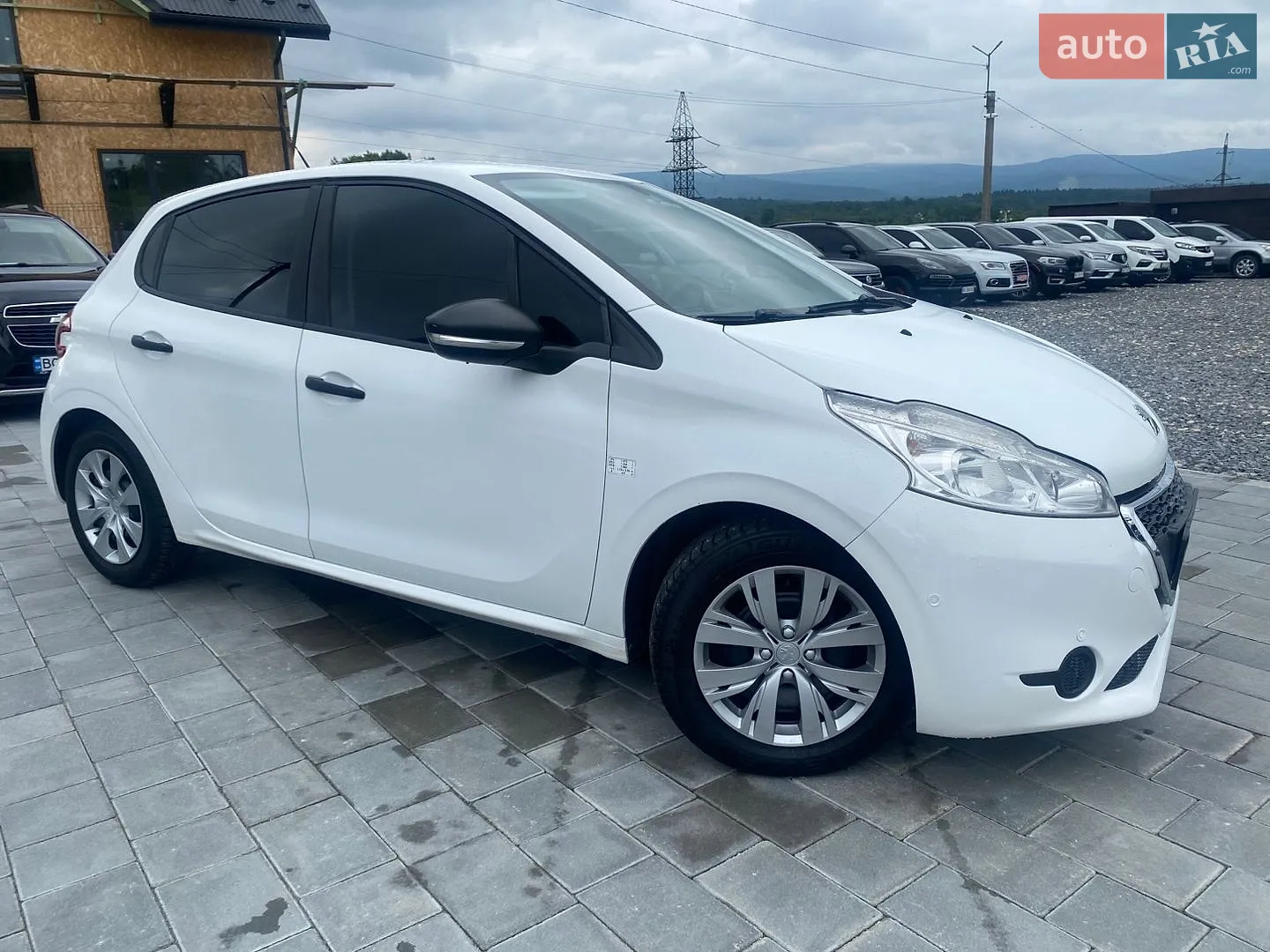 2013 Peugeot 208 - мініатюра 6