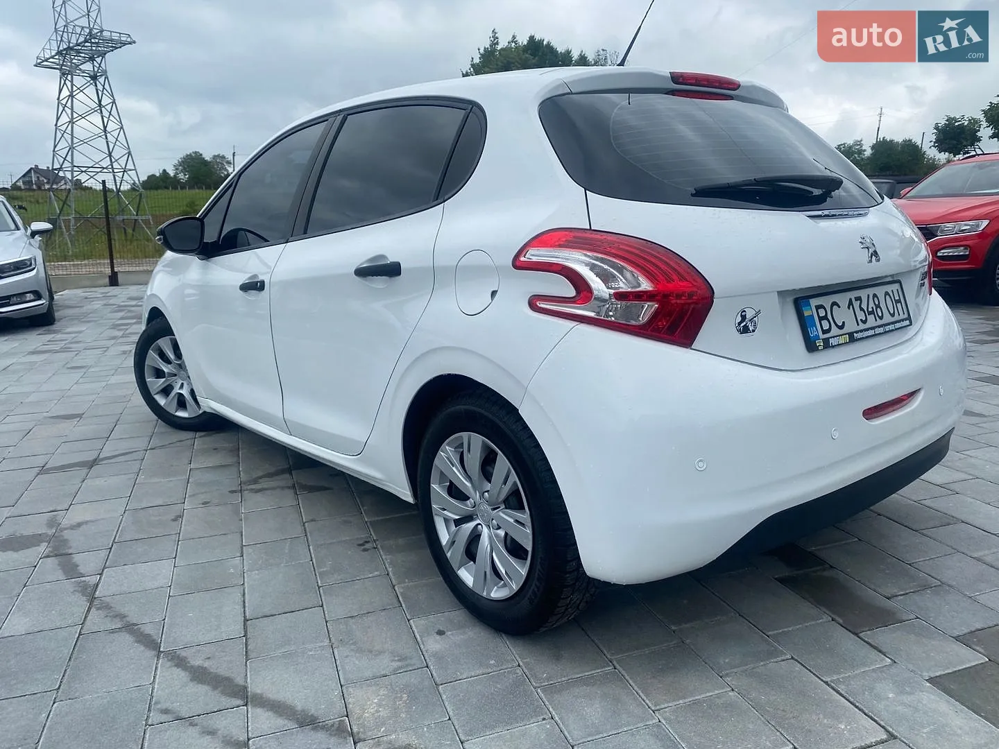 2013 Peugeot 208 - мініатюра 11