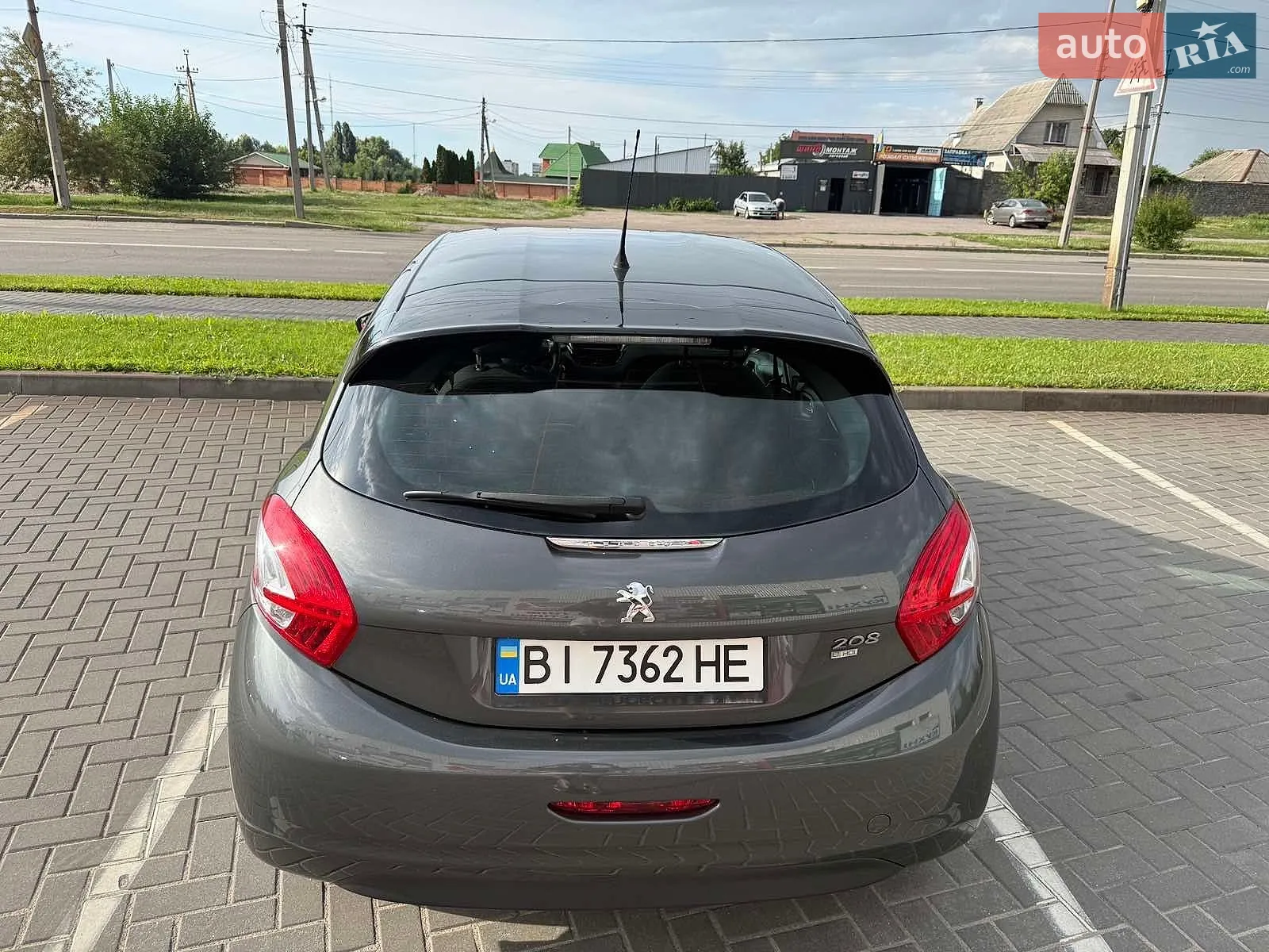 2012 Peugeot 208 - мініатюра 4