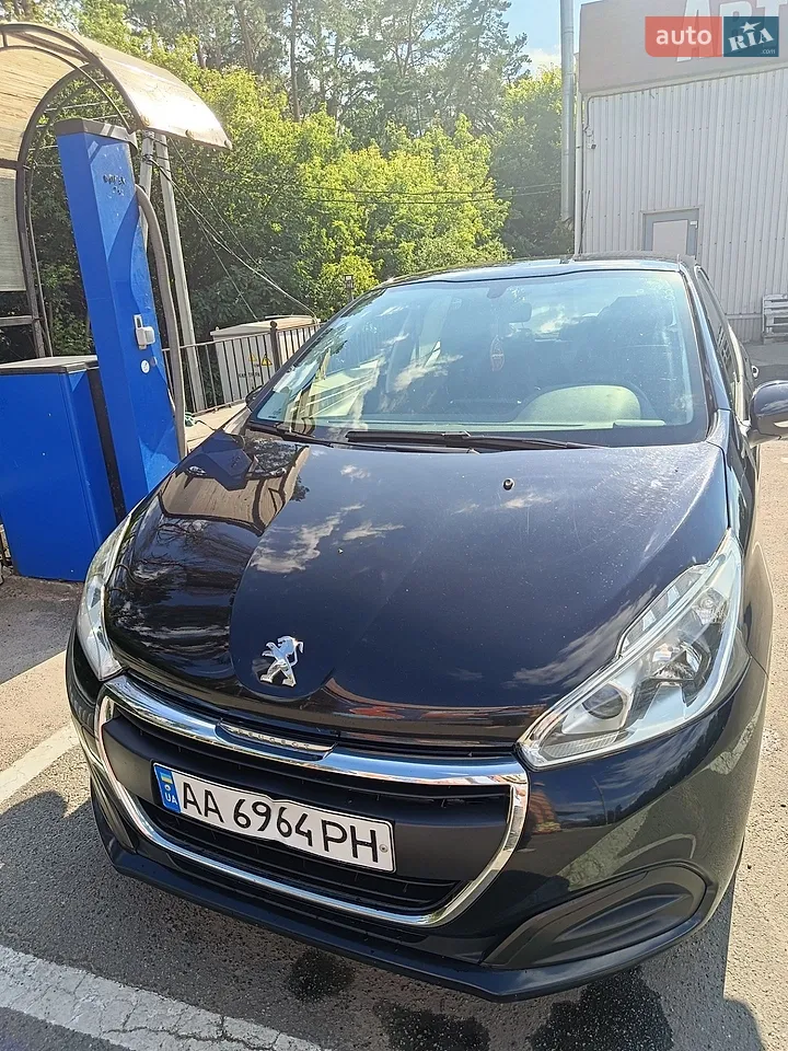 2018 Peugeot 208 - мініатюра 17