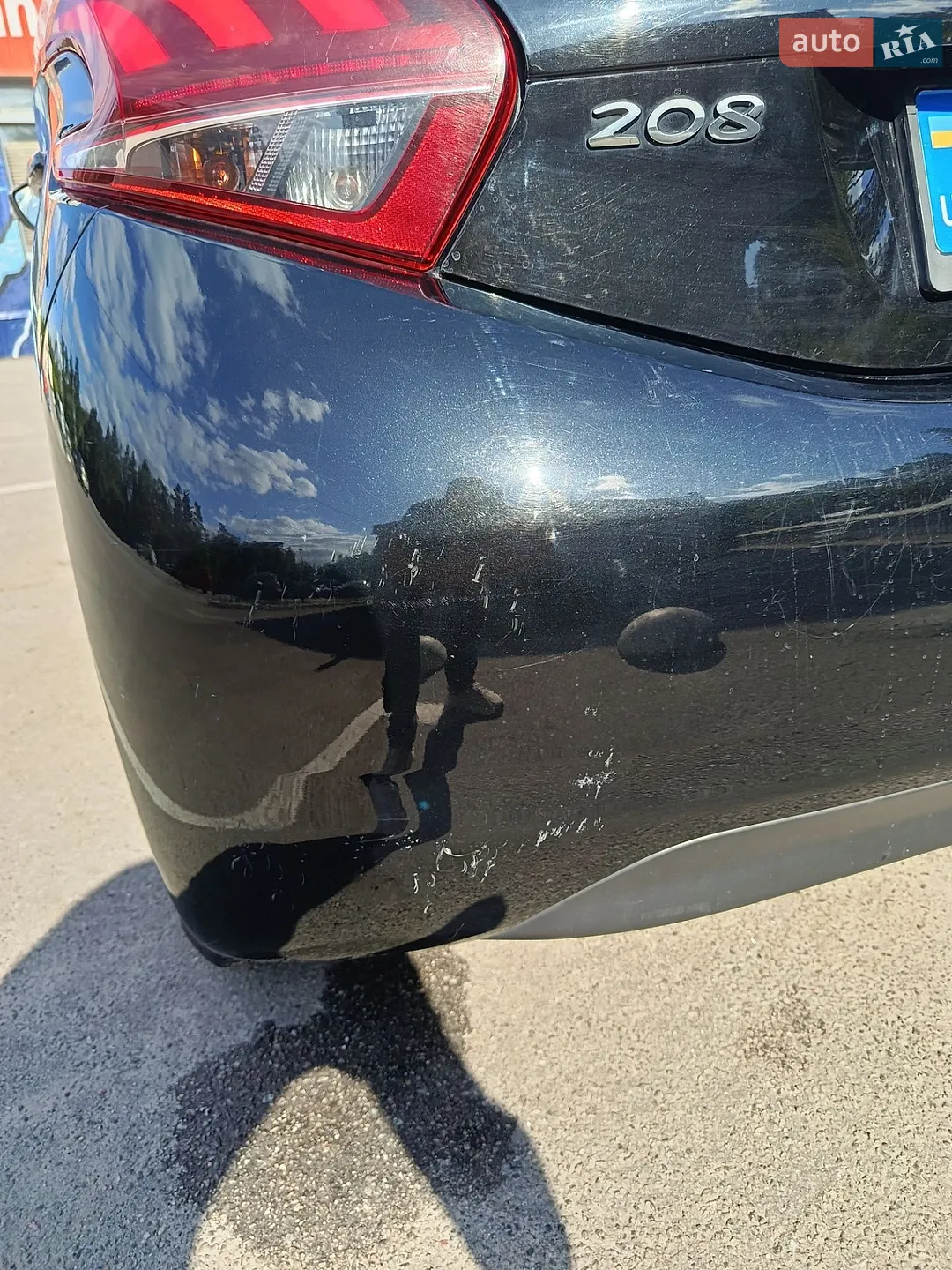 2017 Peugeot 208 - мініатюра 8
