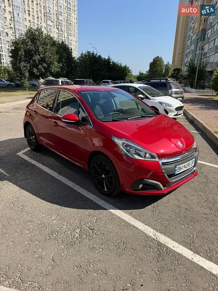 2017 Peugeot 208 - мініатюра 25