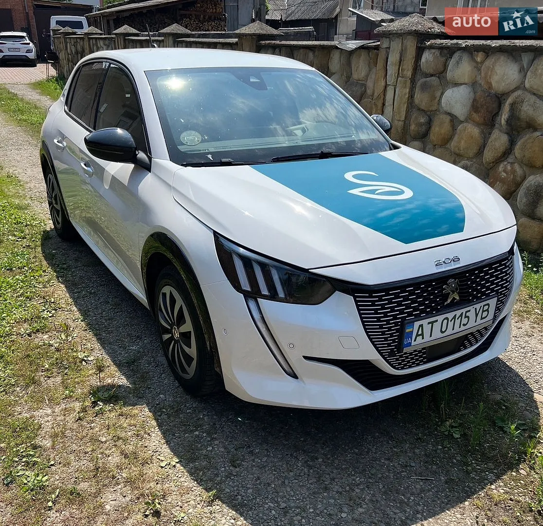 2023 Peugeot 208 - фото 1