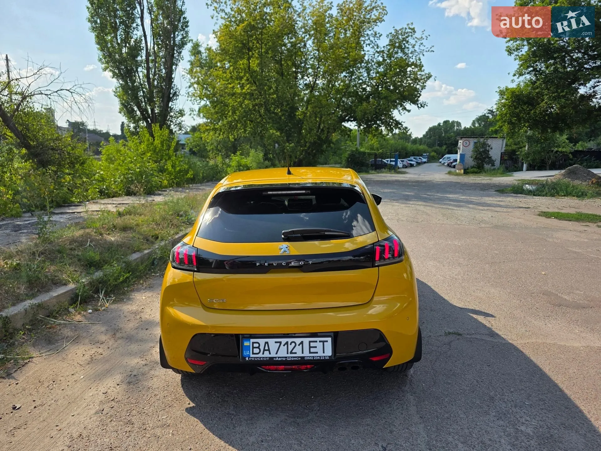 2021 Peugeot 208 - мініатюра 5