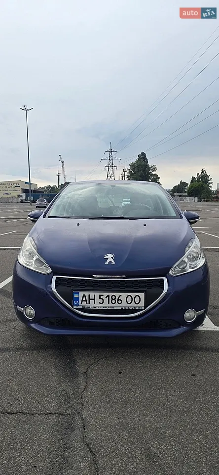 2013 Peugeot 208 - мініатюра 25