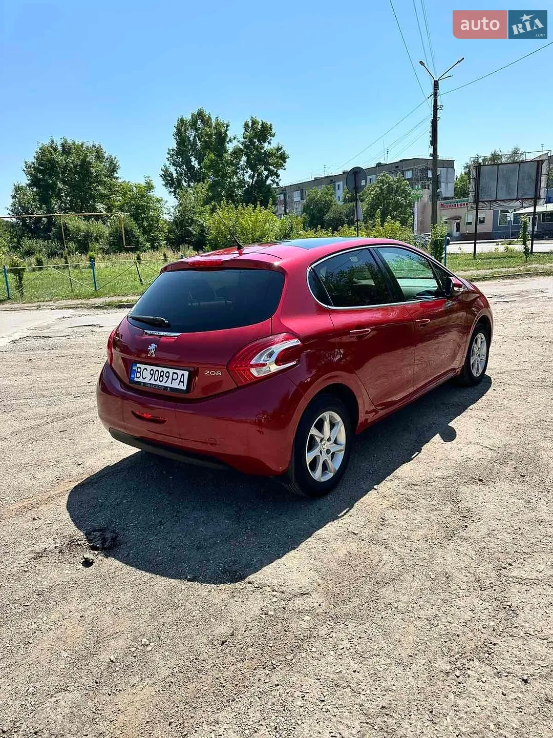 2014 Peugeot 208 - мініатюра 6