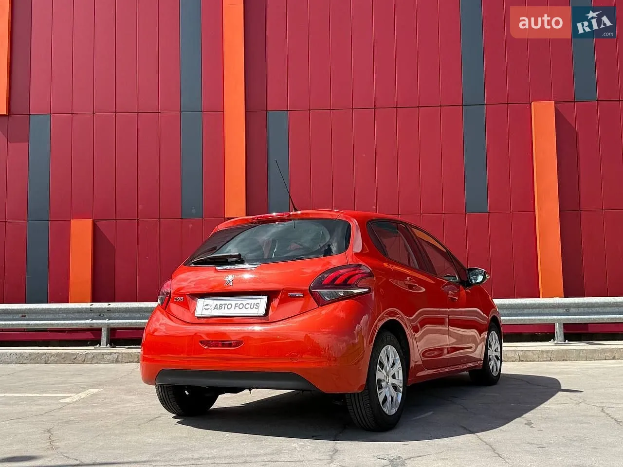 2017 Peugeot 208 - мініатюра 8