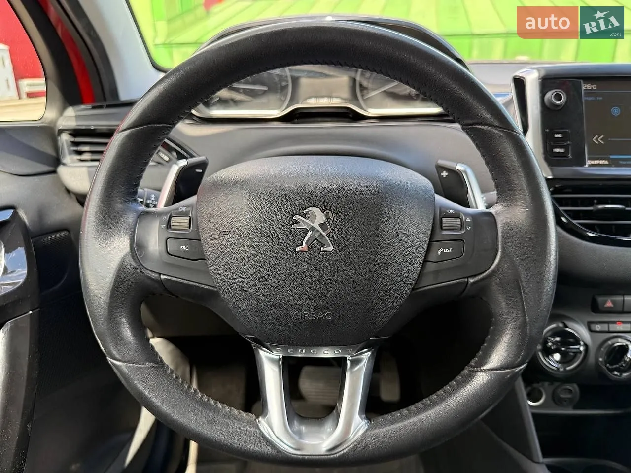 2017 Peugeot 208 - мініатюра 15