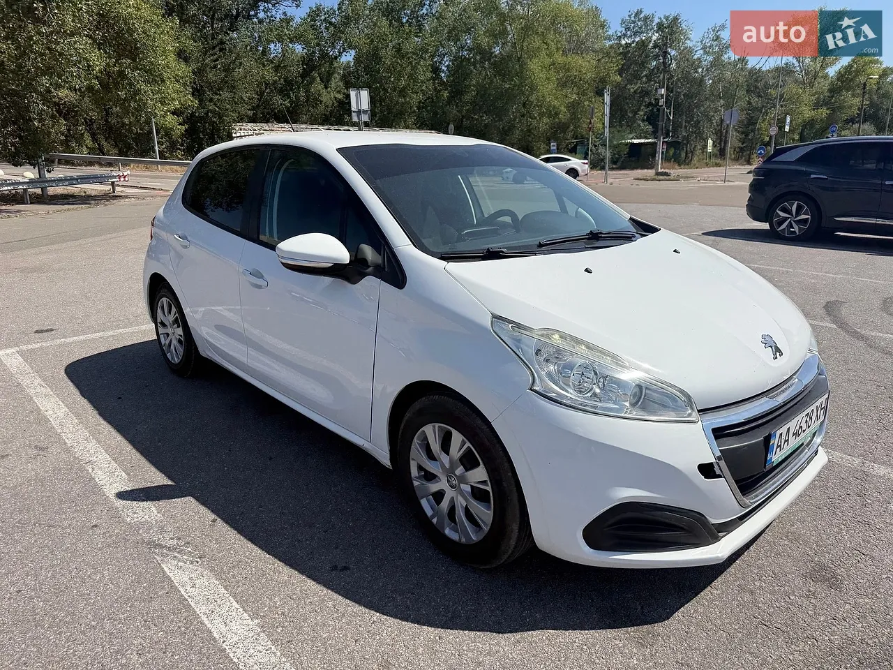 2017 Peugeot 208 - мініатюра 24