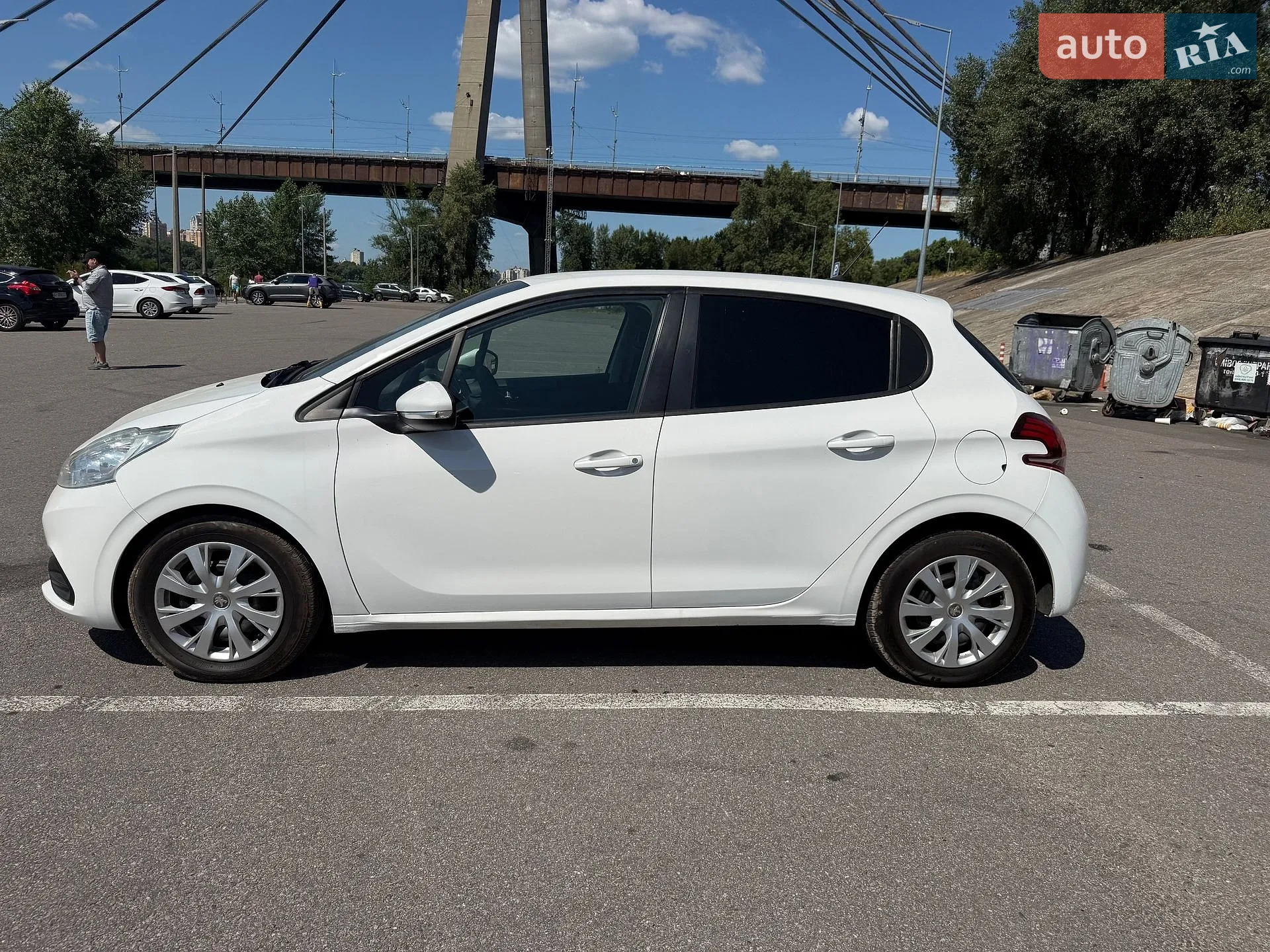 2018 Peugeot 208 - мініатюра 5