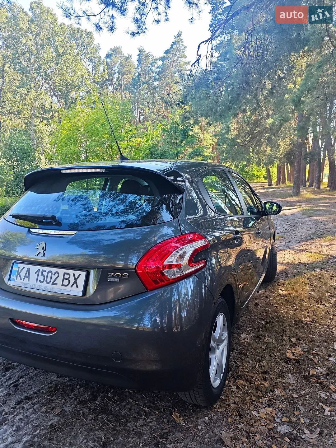 2012 Peugeot 208 - мініатюра 8