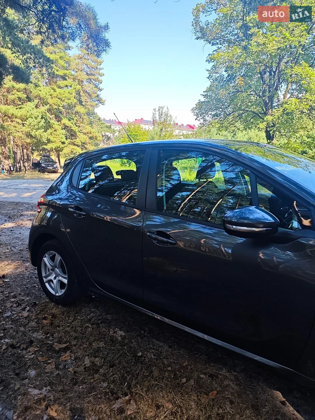2012 Peugeot 208 - мініатюра 5