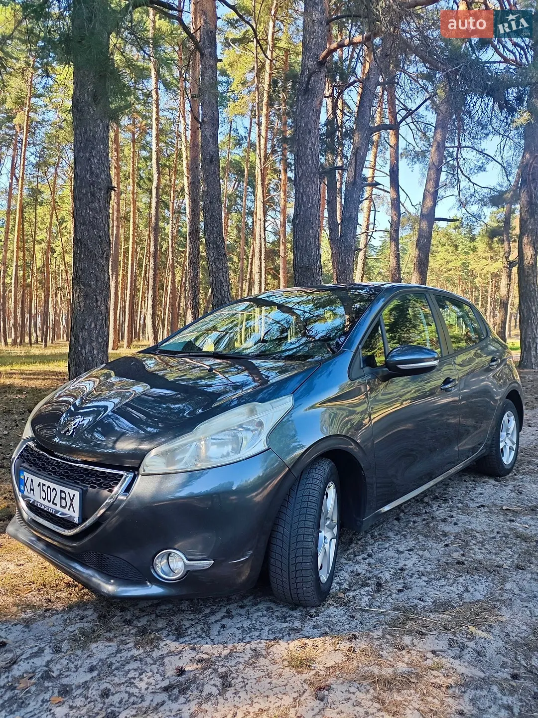 2012 Peugeot 208 - мініатюра 15