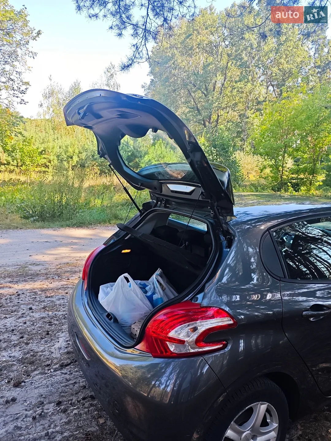 2012 Peugeot 208 - мініатюра 27