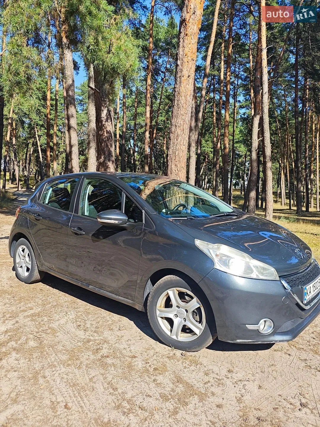 2012 Peugeot 208 - мініатюра 46
