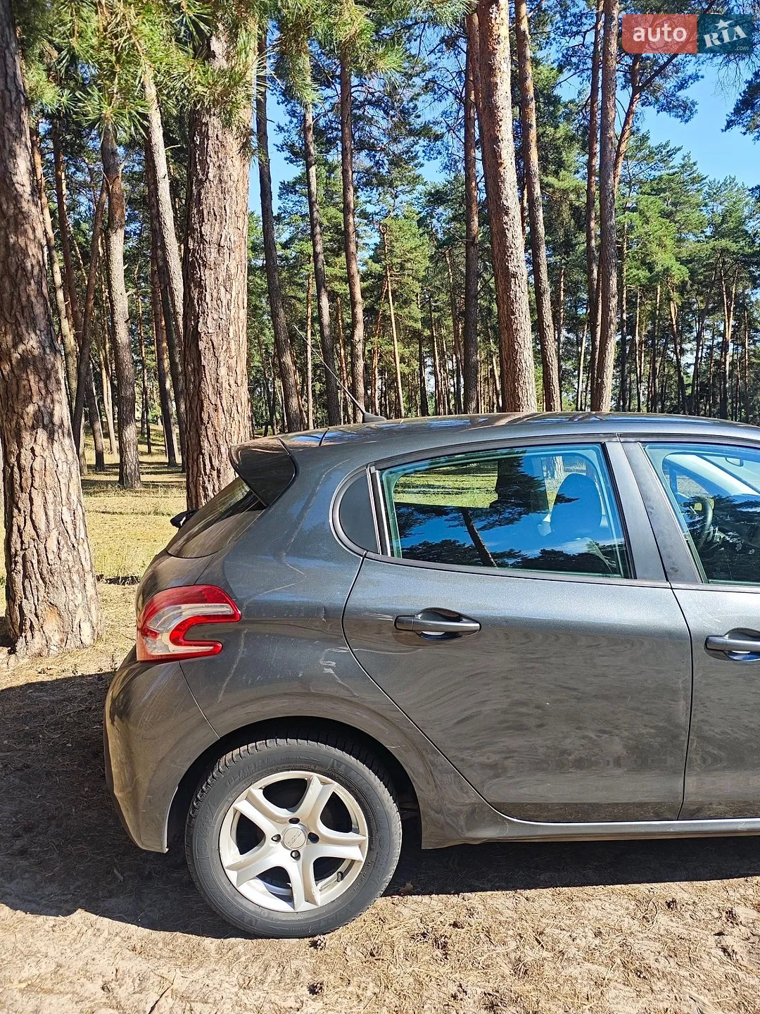 2012 Peugeot 208 - мініатюра 49