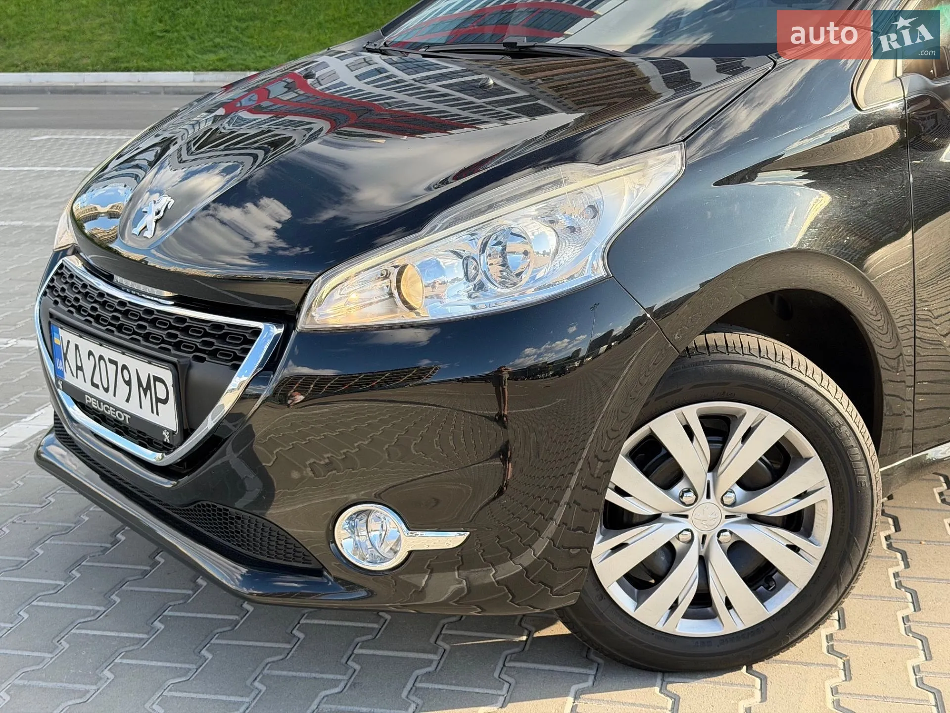 2014 Peugeot 208 - мініатюра 9