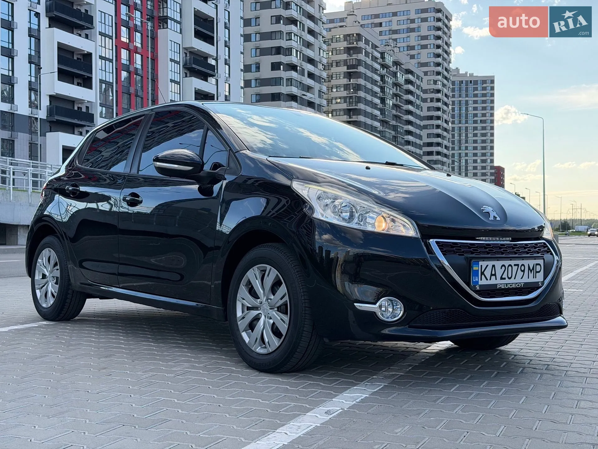 2014 Peugeot 208 - фото 1