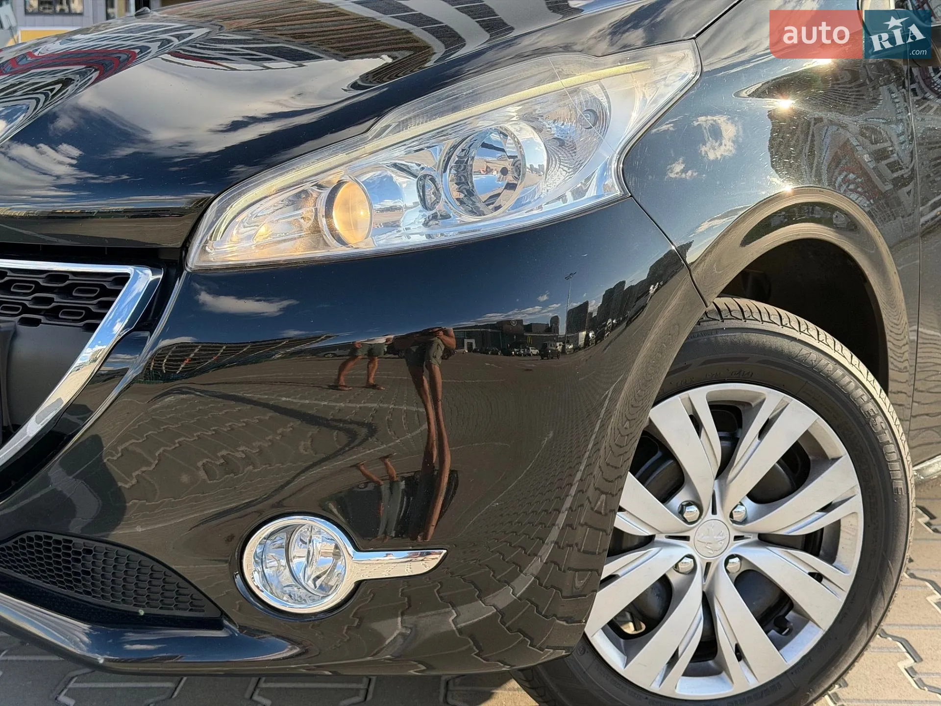 2014 Peugeot 208 - мініатюра 8