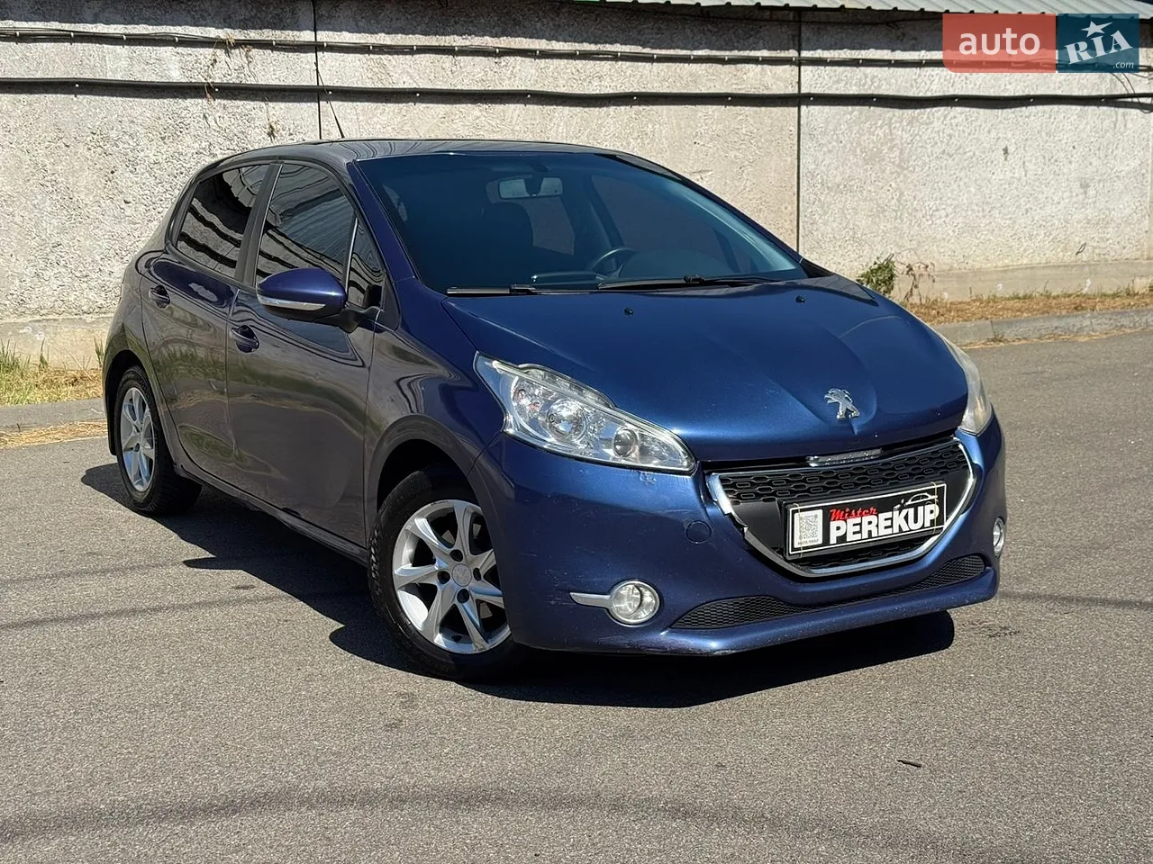 2013 Peugeot 208 - мініатюра 10