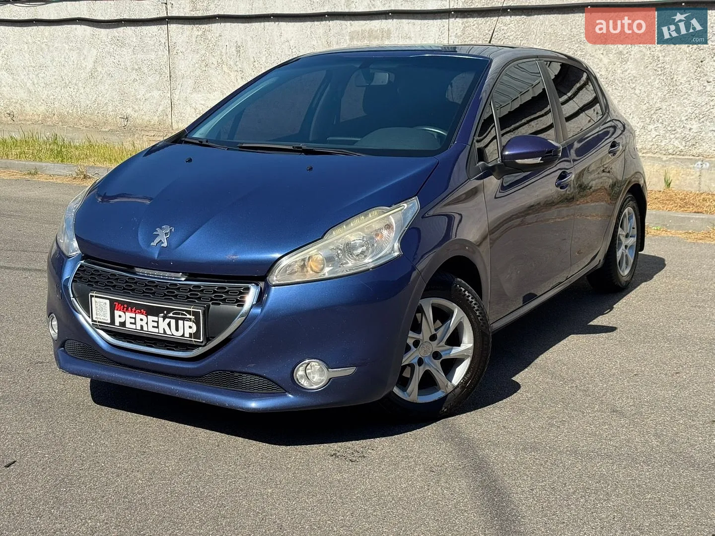 2013 Peugeot 208 - мініатюра 3