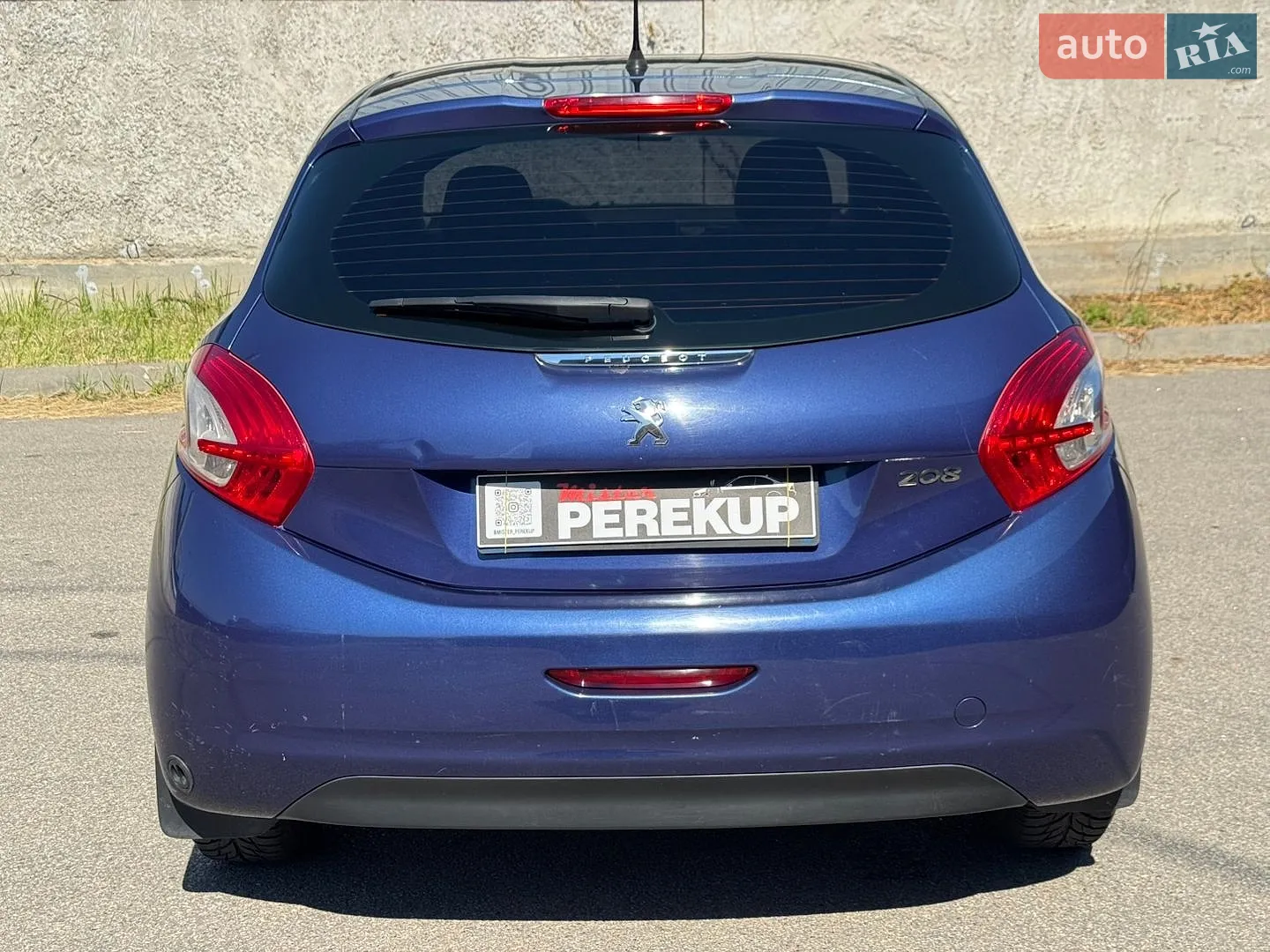 2013 Peugeot 208 - мініатюра 5