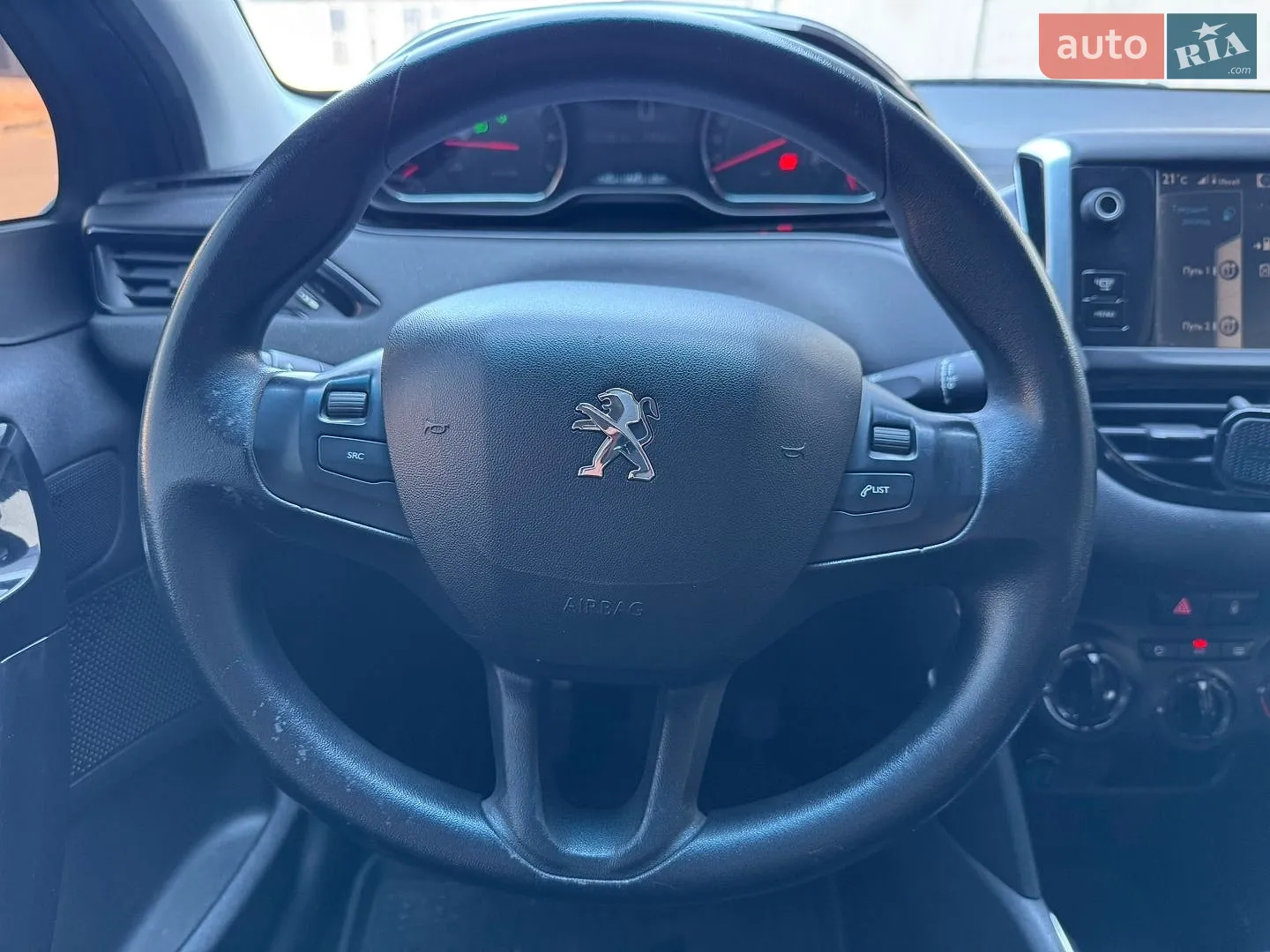 2013 Peugeot 208 - мініатюра 17