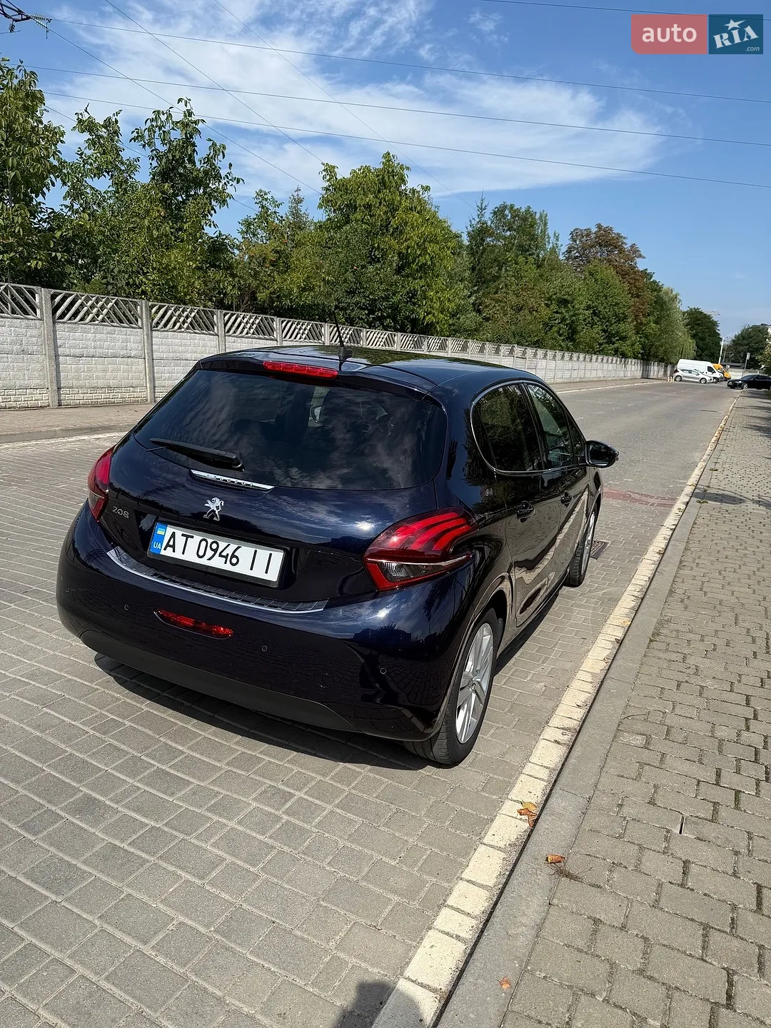 2019 Peugeot 208 - мініатюра 4