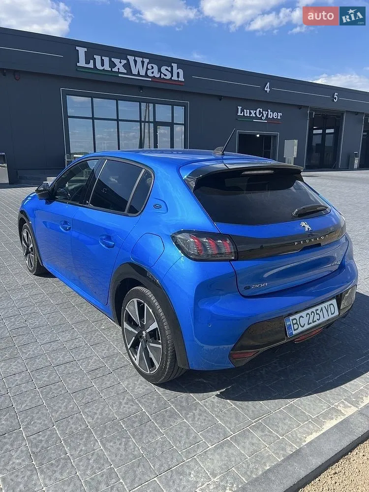 2020 Peugeot 208 - мініатюра 8