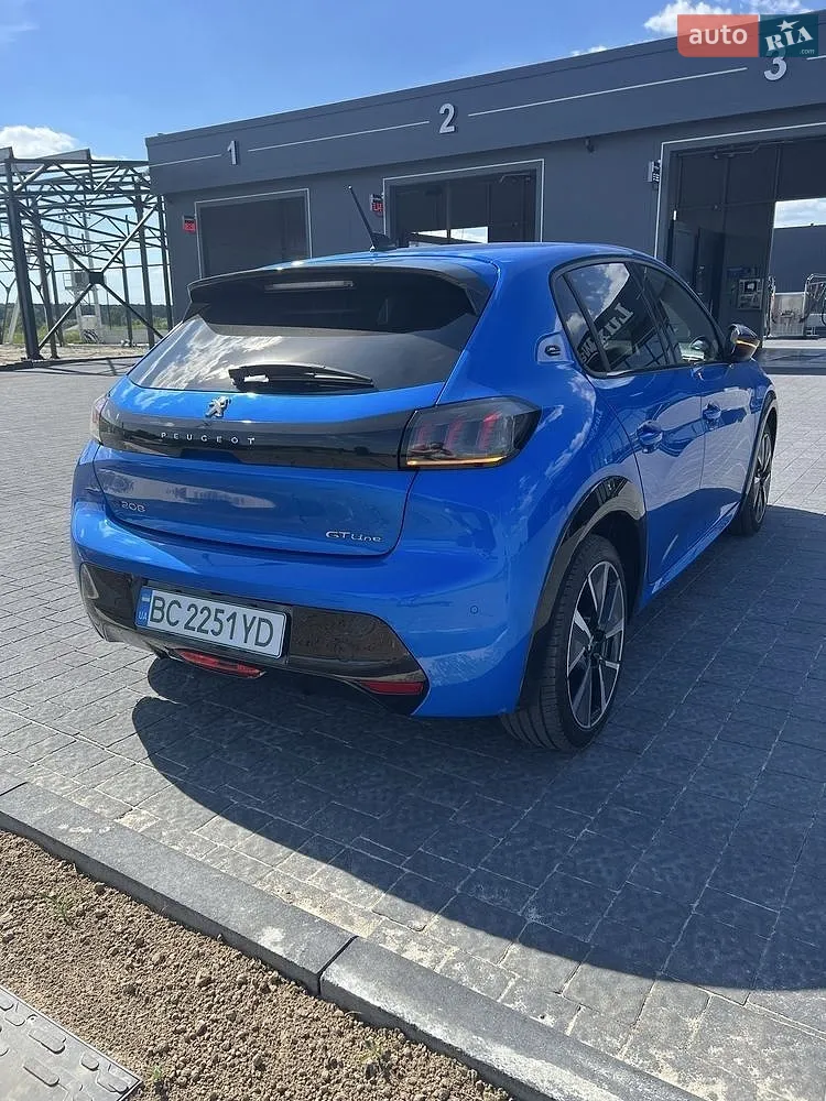 2020 Peugeot 208 - мініатюра 9