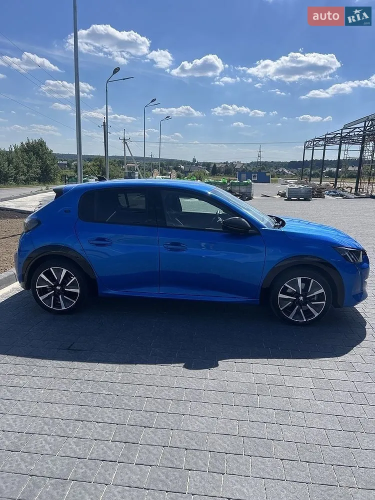 2020 Peugeot 208 - мініатюра 12
