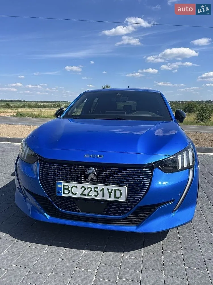 2020 Peugeot 208 - мініатюра 16