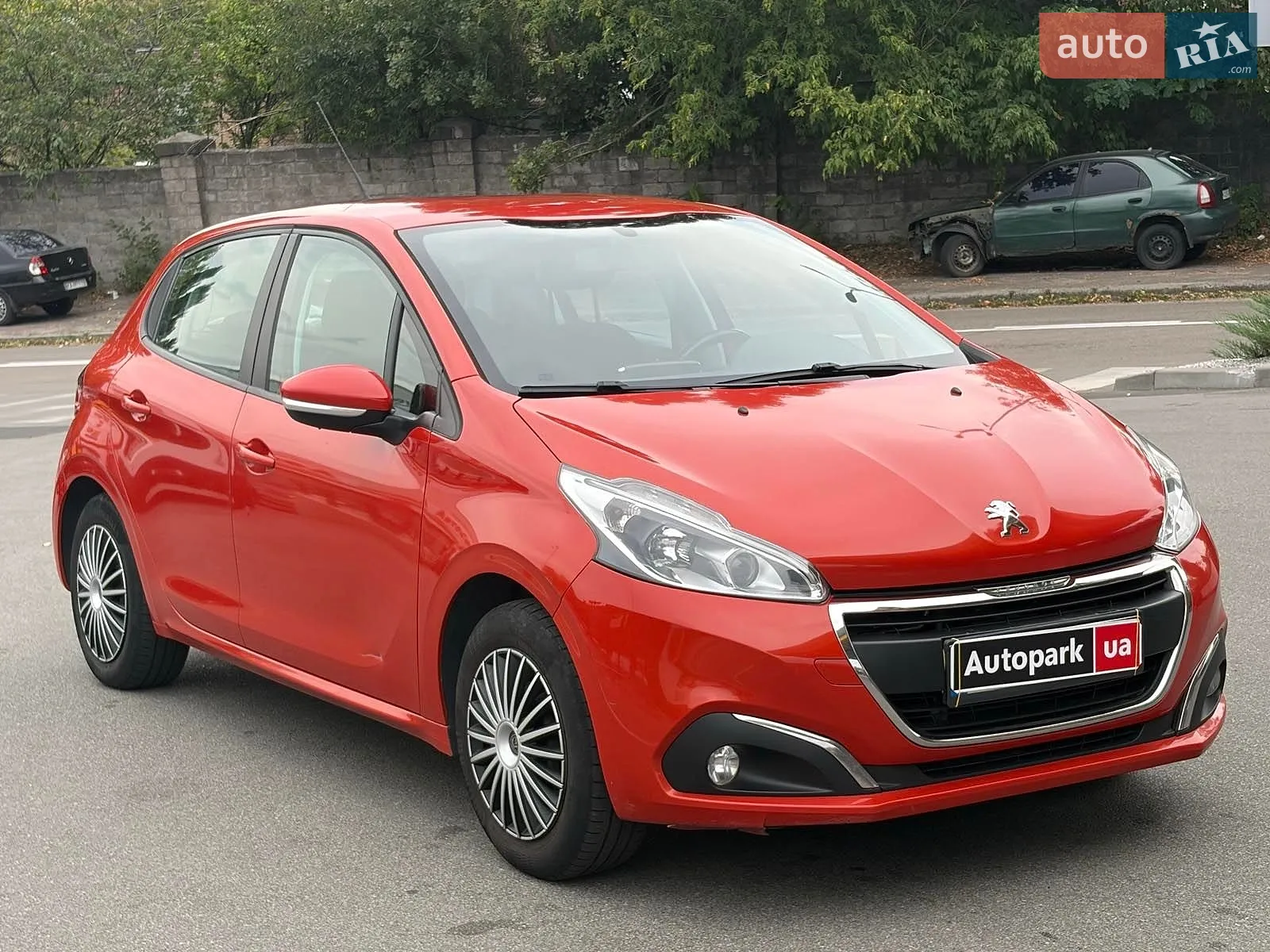 2017 Peugeot 208 - мініатюра 3