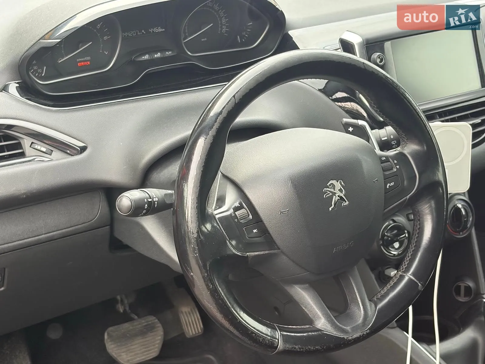2017 Peugeot 208 - мініатюра 13