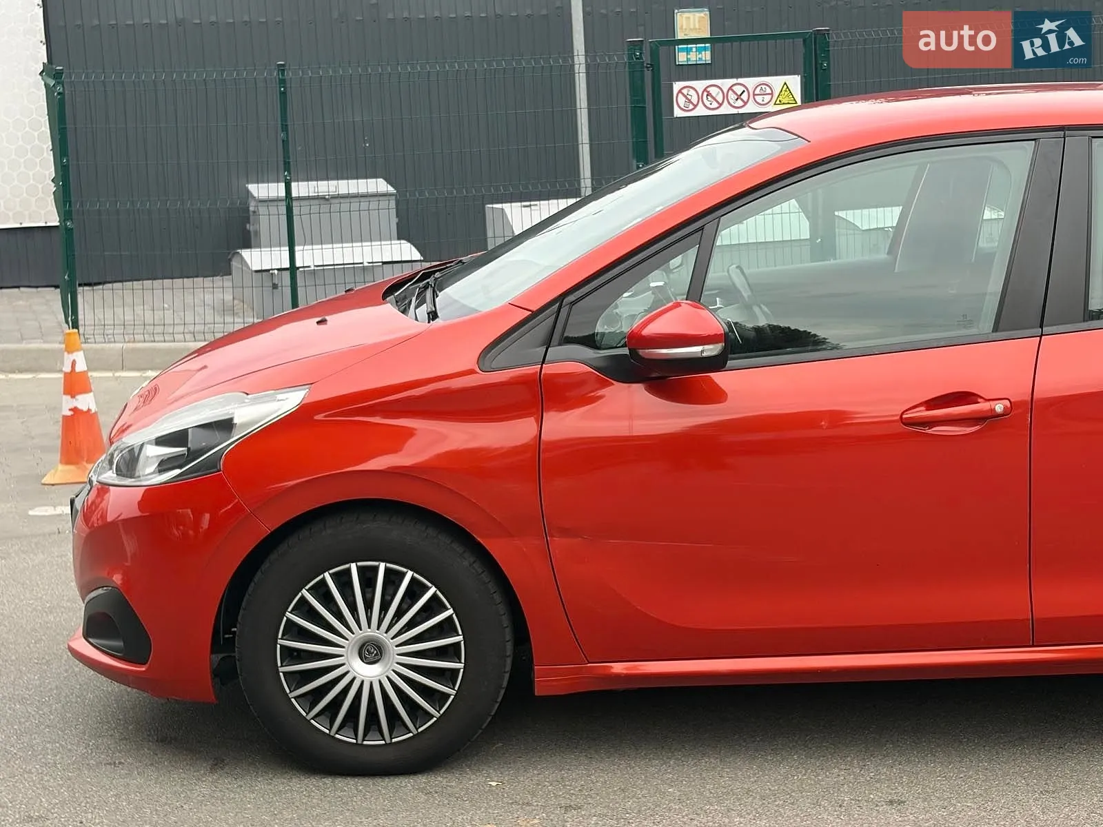 2017 Peugeot 208 - мініатюра 10
