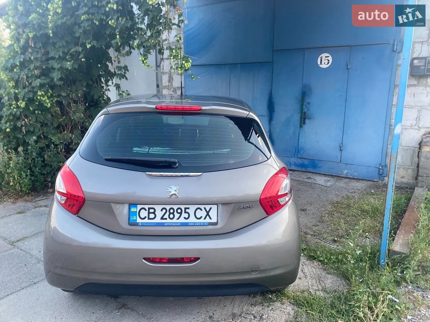 2013 Peugeot 208 - мініатюра 13