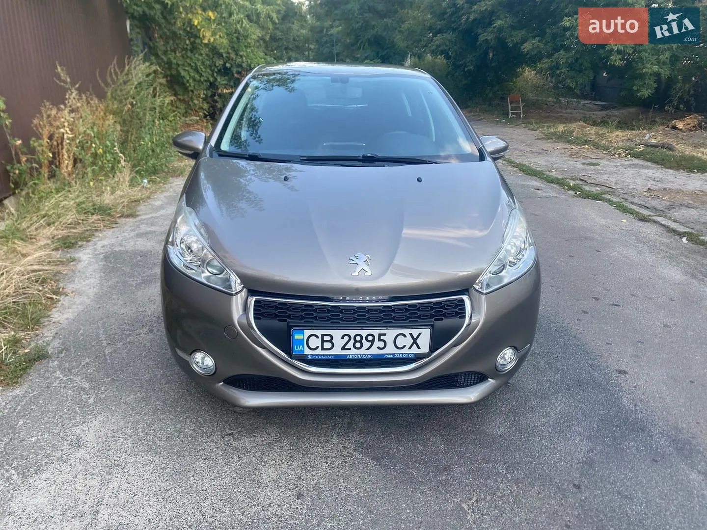 2013 Peugeot 208 - мініатюра 14