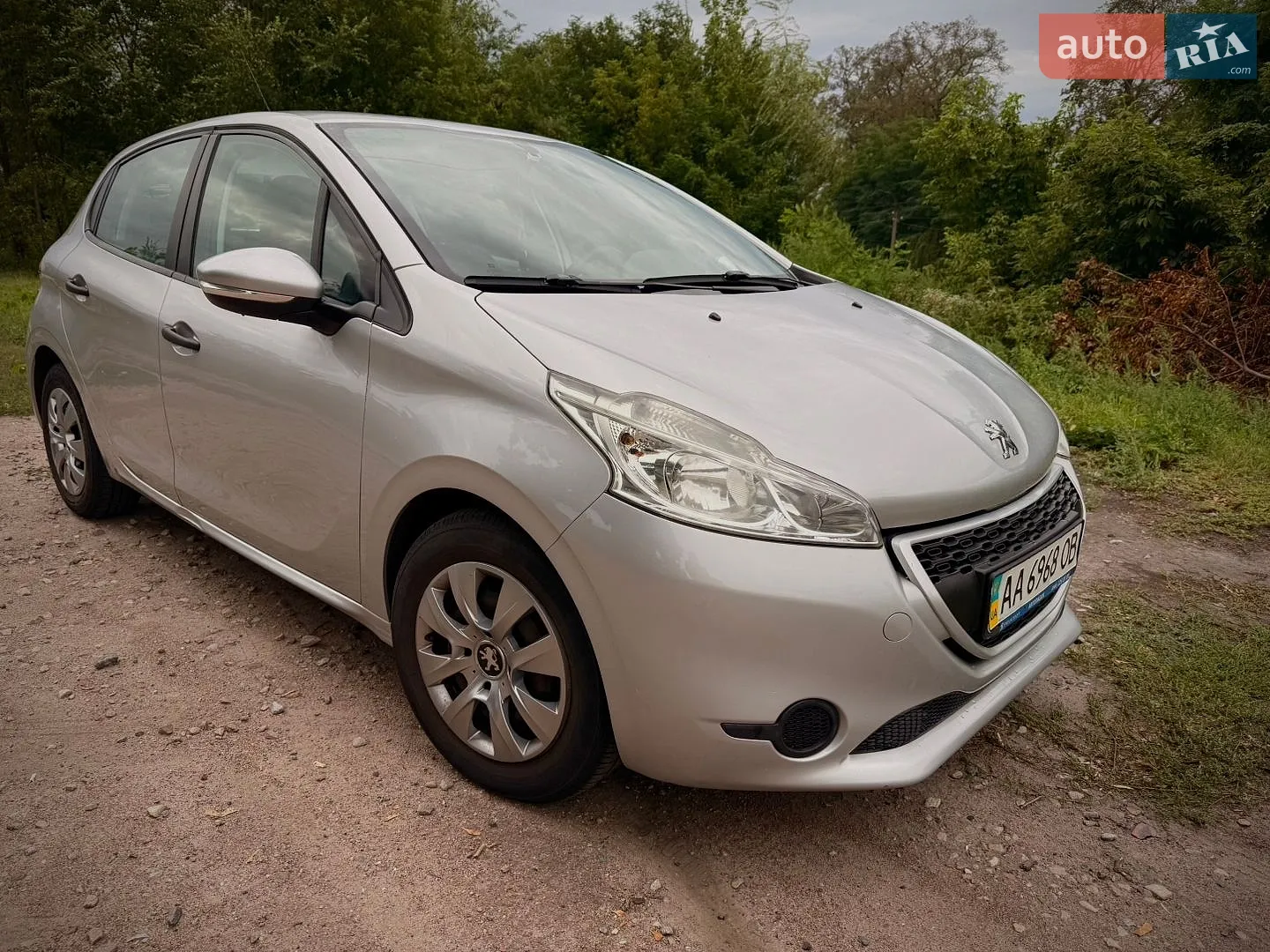 2013 Peugeot 208 - мініатюра 3