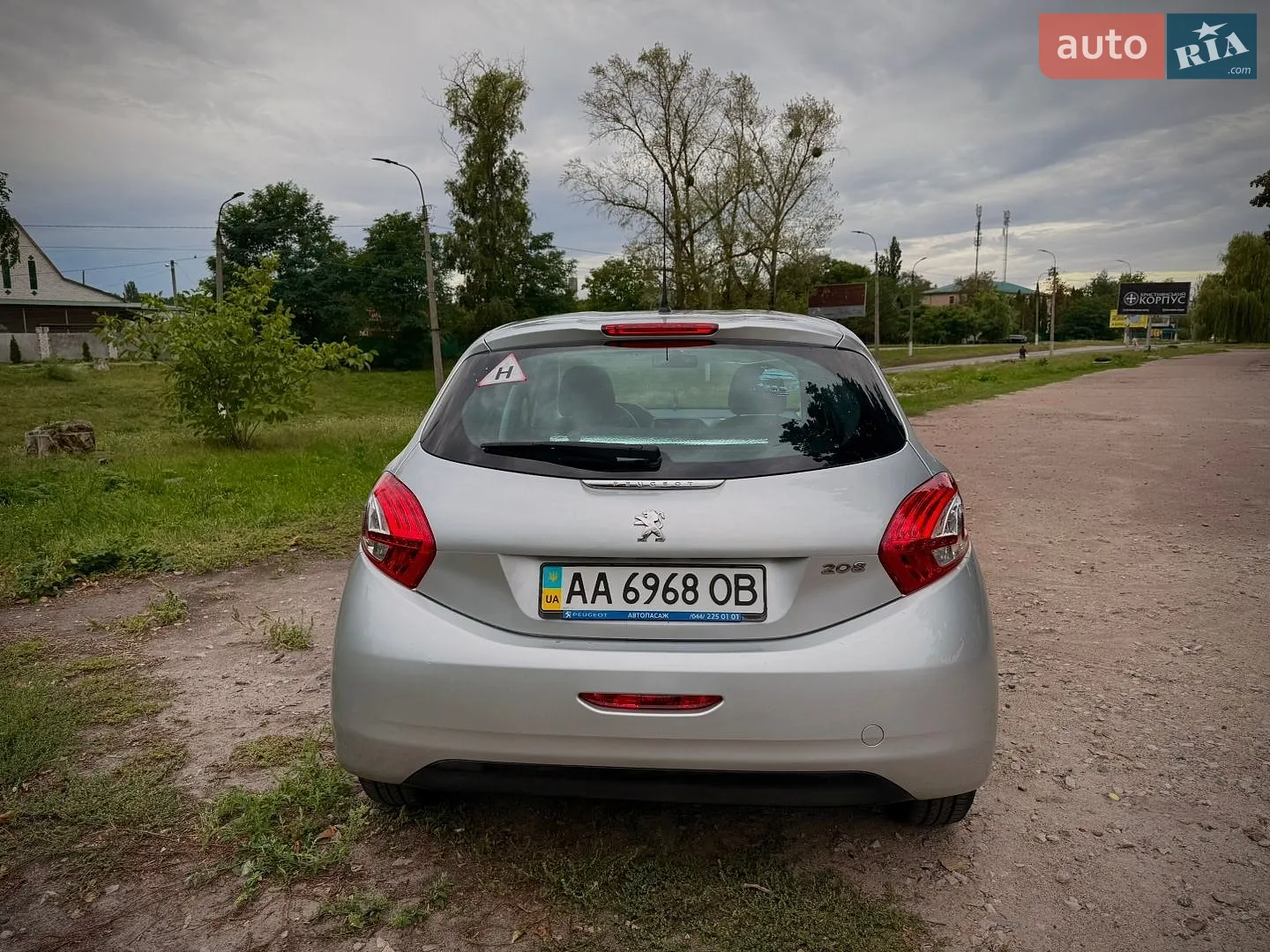 2013 Peugeot 208 - мініатюра 6